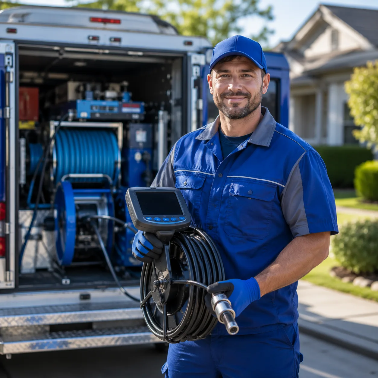 Local drainage restoration specialists in Shenandoah, IA